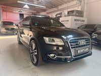 Gebraucht Audi SQ5 Sport 313 PS (230 kW) 2015 Schwarz SUV