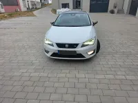 Gebraucht Seat Leon FR 179 PS (131 kW) 2016 Schwarz Coupé