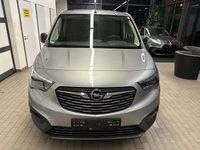 Gebraucht Opel Combo Edition 131 PS (96 kW) 2023 Grau Van / Kleinbus