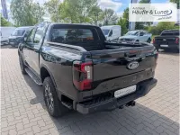 Neu Ford Ranger Wildtrack 281 PS (206 kW) 2026 Obsidianschwarz metallic Pickup