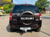 Gebraucht Suzuki Grand Vitara Comfort 169 PS (124 kW) 2014 Braun SUV
