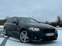 Gebraucht BMW 535 313 PS (230 kW) 2015 Blau Kombi
