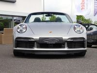 Gebraucht Porsche 992 650 PS (478 kW) 2021 Gt silber Cabrio