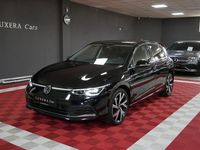Gebraucht VW Golf VII Style 204 PS (150 kW) 2020 Schwarz Limousine