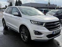 Gebraucht Ford Edge ST-Line 209 PS (153 kW) 2018 Weiß SUV