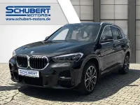 Gebraucht BMW X1 M Sport 190 PS (139 kW) 2019 Schwarz SUV