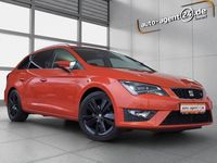 Gebraucht Seat Leon FR 150 PS (110 kW) 2016 Rot Kombi
