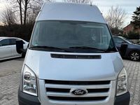 Usata Ford Transit 140 CV (102 kW) 2010 Argento Monovolume