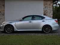 Gebraucht Lexus IS-F 423 PS (311 kW) 2008 Rot Limousine