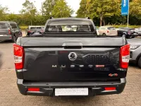 Gebraucht SsangYong Musso Quartz 203 PS (149 kW) 2025 Grau SUV