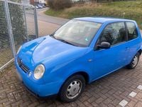 Gebraucht VW Lupo 75 PS (55 kW) 1998 Blau Kleinwagen