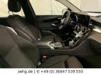 Gebraucht Mercedes GLC300e 320 PS (235 kW) 2021 Schwarz SUV