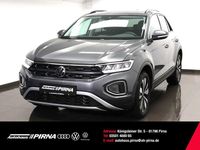 Gebraucht VW T-Roc Move 150 PS (110 kW) 2024 Indiumgrau SUV