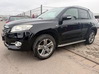 Gebraucht Toyota RAV4 Executive 150 PS (110 kW) 2010 Blau SUV