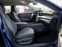 Neu Skoda Superb Selection 150 PS (110 kW) 2026 Blau Kombi