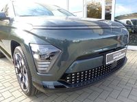 Neu Hyundai Kona Techniq 150 kW (204 PS) 2025 Grün SUV