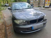 Gebraucht BMW 118 143 PS (105 kW) 2007 Grau Kleinwagen