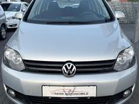 Gebraucht VW Golf Plus Cross Trendline 102 PS (75 kW) 2009 Silber Van / Kleinbus