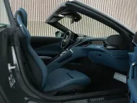 Gebraucht Ferrari Roma 620 PS (456 kW) 2024 Grau Cabrio