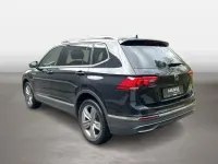 Gebraucht VW Tiguan Allspace Life 190 PS (139 kW) 2022 Deep black perleffekt SUV