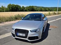 Gebraucht Audi RS5 450 PS (330 kW) 2014 Silber Coupé