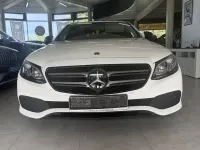 Gebraucht Mercedes E350 258 PS (189 kW) 2018 Weiß Limousine