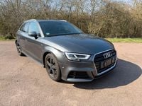 Gebraucht Audi A3 S-Line 150 PS (110 kW) 2016 Grau Limousine