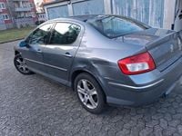 Gebraucht Peugeot 407 140 PS (102 kW) 2009 Grau Limousine