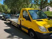 Gebraucht Mercedes Sprinter 160 PS (117 kW) 2007