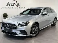 Gebraucht Mercedes E300 AMG line 265 PS (194 kW) 2022 Hightechsilber Kombi