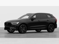 Neu Volvo XC60 Plus 253 PS (186 kW) 2026 Schwarz (onyx black / metallic) SUV