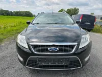 Gebraucht Ford Mondeo 125 PS (91 kW) 2009 Schwarz Kombi