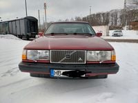 Gebraucht Volvo 940 135 PS (99 kW) 1995 Rot Kombi