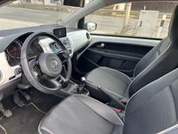 Gebraucht VW up! 75 PS (55 kW) 2013 Weiß Kleinwagen