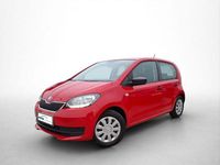 Gebraucht Skoda Citigo Active 60 PS (44 kW) 2018 Rot Kleinwagen