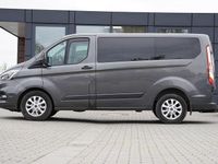 Gebraucht Ford Transit Custom 185 PS (136 kW) 2019 Grau Kombi