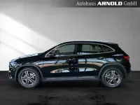 Gebraucht Mercedes GLA200 Progressive 163 PS (119 kW) 2024 Schwarz kosmosschwarz metallic SUV