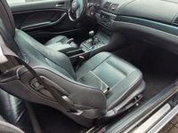 Gebraucht BMW 320 Cabriolet Sport Line 170 PS (125 kW) 2000 Cabrio