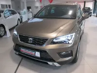 Gebraucht Seat Ateca 150 PS (110 kW) 2017 Braun SUV