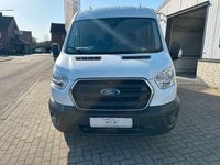 Gebraucht Ford Transit 131 PS (96 kW) 2021 Weiß Van / Kleinbus