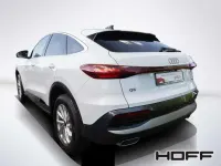 Gebraucht Audi Q5 Sportback Advanced 204 PS (150 kW) 2025 Gletscherweiß SUV