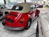 Gebraucht VW Käfer 50 PS (36 kW) 1972 Rot Cabrio