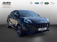 Gebraucht Ford Puma ST-Line X 155 PS (114 kW) 2024 Obsidianschwarz metallic SUV