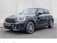 Gebraucht Mini Countryman Essential 170 PS (125 kW) 2023 Blau SUV