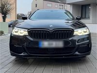 Gebraucht BMW 520 M Sport 190 PS (139 kW) 2019 Schwarz Kombi