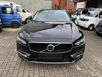 Gebraucht Volvo V90 Inscription 303 PS (222 kW) 2020 Black solid stone Kombi