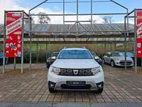Gebraucht Dacia Duster Comfort 114 PS (83 kW) 2018 Weiß SUV