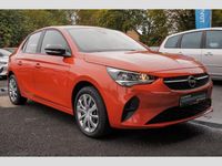 Gebraucht Opel Corsa-e Edition 100 kW (136 PS) 2022 Orange Kleinwagen