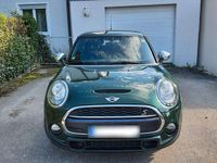 Second-hand Mini Cooper S 192 CP (141 kW) 2016 Verde Hatchback