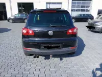 Gebraucht VW Tiguan Team 170 PS (125 kW) 2011 Schwarz SUV